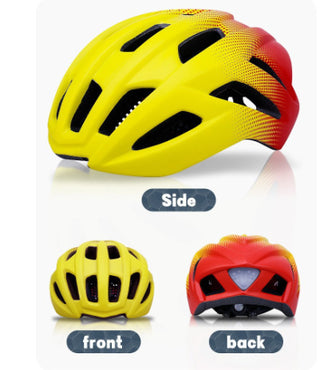 Road Bike Mountain Riding Helmet - Phosgene