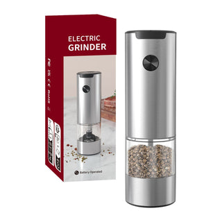 Ground Black Pepper Electric Grinder Phosgene