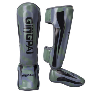 Sanda Shin & Instep Guard Thickened Protective Gear - Phosgene