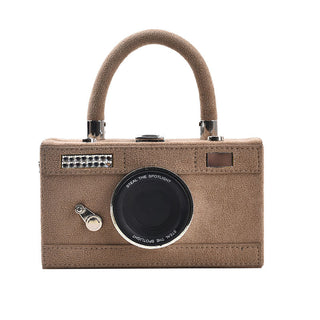 Women's Frosted Camera Shoulder Bag Phosgene