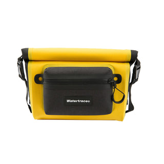 Fishing And Cycling Creek Surfing Waterproof Waist Bag - Phosgene