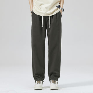 Fashion Men's Straight Casual Working Pants - Phosgene