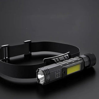 Multifunctional Portable Small Magnet Repair Light - Phosgene