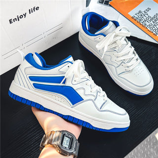 Mens Fashion Casual Running Sports Board Shoes - Phosgene