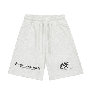 Men's Fashion Casual Exercise Elastic Shorts Phosgene