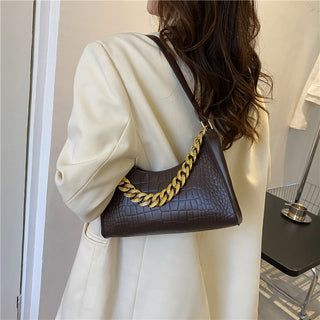 Women's Simple Fashion Personality Shoulder Bag Phosgene