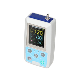 Ambulatory Blood Pressure Monitor USB Software 24h NIBP Holter ABPM50 FDA CE Phosgene