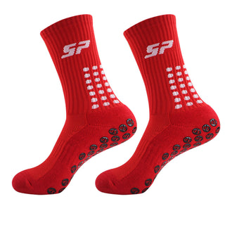 Badminton Socks Non-slip Dispensing Soccer Socks Outdoor Sports Socks - Phosgene