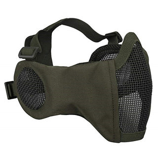 Breathable steel wire tactical mask - Phosgene