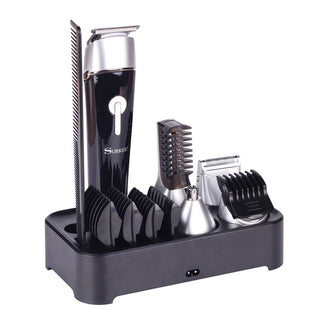 5-in-1 multifunctional mini hair clipper - Phosgene