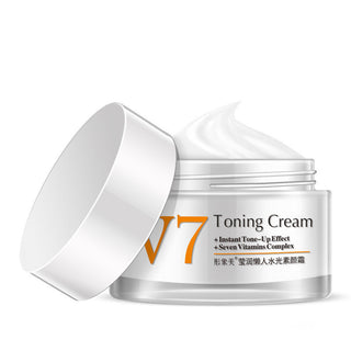 Face cream brightens complexion lazy cream - Phosgene