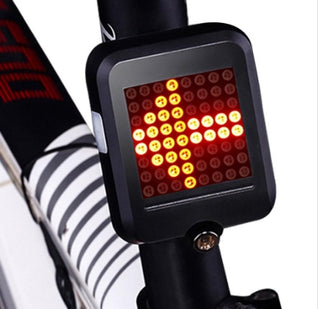 Intelligent Bicycle Light - Phosgene