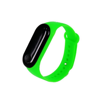 Waterproof Touch Electronic LED Watch Phosgene