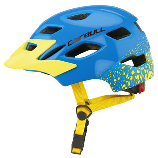 Balanced wheel sliding riding helmet - Phosgene