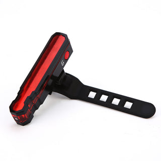 Cycling bicycle light tail light laser tail light - Phosgene