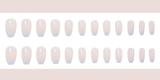 Wearable false nails Phosgene