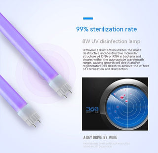 Small Mini Ultraviolet Sterilizer Beauty Nail Salon Barber Store - Phosgene