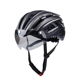 Mountain Road Bike Helmet Outdoor Riding - Phosgene