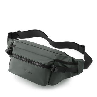 Fashion Fashion Waist Bag Sports Waterproof Outdoor Multifunctional Mobile Phone Bag - Phosgene