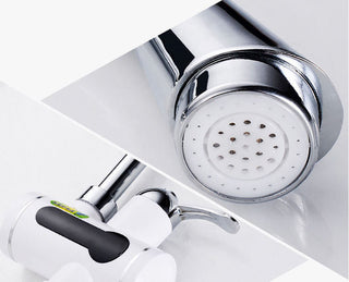 Electric Kitchen Water Heater Faucet Instant Water Heater Faucet Phosgene