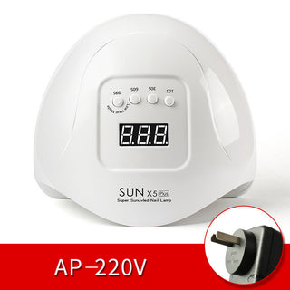 Quick Dry Nail Phototherapy Machine - Phosgene