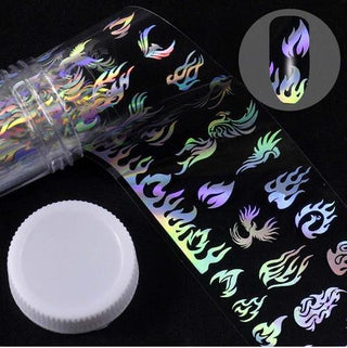 Nail sticker beauty products - Phosgene