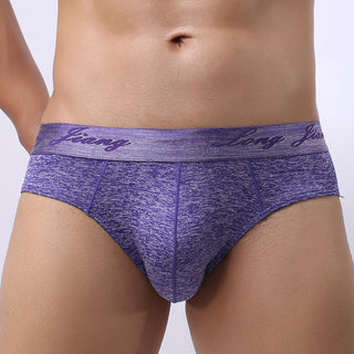 Male Mid-waist Briefs U Convex - Phosgene