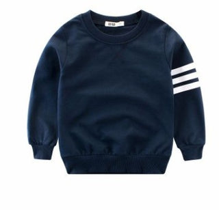 Boy's long sleeve round neck pullover - Phosgene