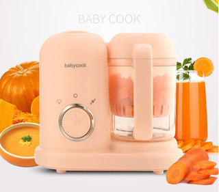 Baby food processor- Steamer and Blender Phosgene