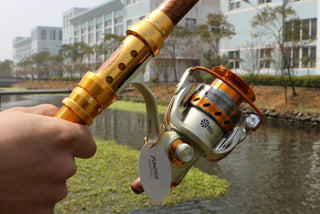 YUMOSHI Fishing Reel - Phosgene