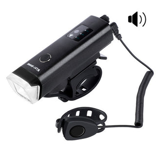 Bicycle headlight sensor light - Phosgene