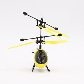 RC Suspension Induction Helicopter Kids Toy - Phosgene