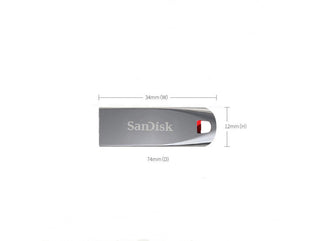 High-speed Metal USB - Phosgene