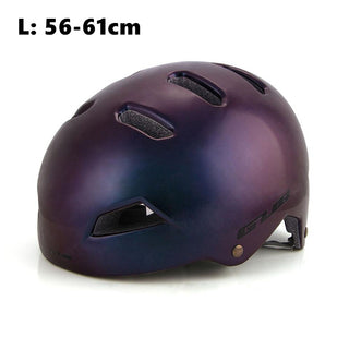 Outdoor safety helmet for cycling - Phosgene