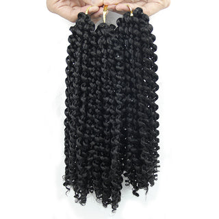 African hair extension crochet hair - Phosgene