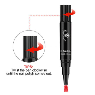 Nail polish pen - Phosgene