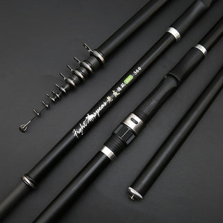 Rod Rocky Fishing Rod Sea Rod Carbon Fishing Rod - Phosgene