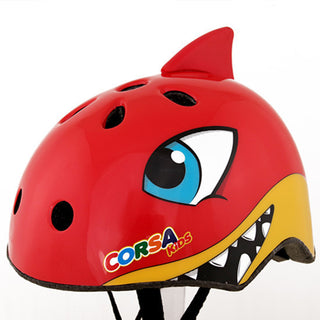 Children's animal cartoon helmet - Phosgene