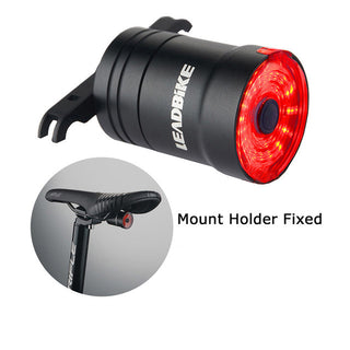 Waterproof night riding warning light - Phosgene