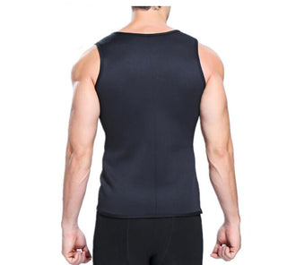 Man Sport Body Shaper Vest - Phosgene