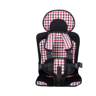 Infant Safe Seat Mat Portable Baby Safety Seat Children's Chairs Updated Version Thickening Sponge Kids Car Stroller Seats Pad - Phosgene