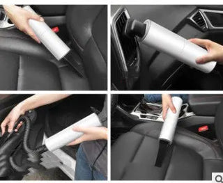 120W Wireless Car Vacuum Cleaner, Car Rechargeable Super Suction High Power Vacuum Cleaner Phosgene