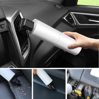 120W Wireless Car Vacuum Cleaner, Car Rechargeable Super Suction High Power Vacuum Cleaner Phosgene