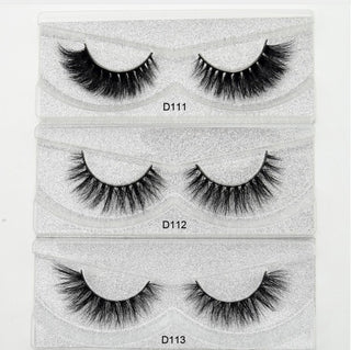 Faux Aurelia Eye Lashes - Phosgene