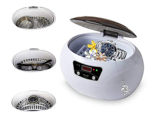 Ultrasonic cleaning machine for home - Phosgene