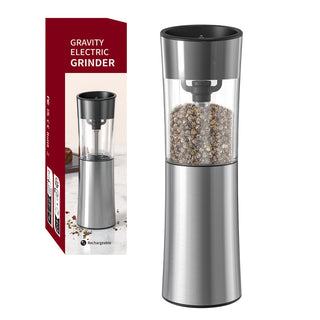 Ground Black Pepper Electric Grinder Phosgene