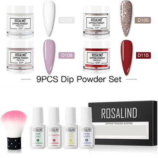 Nail Beauty Set - Phosgene