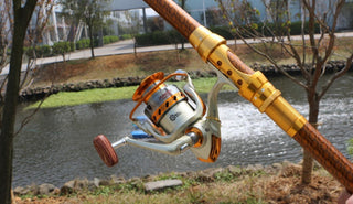 YUMOSHI Fishing Reel - Phosgene