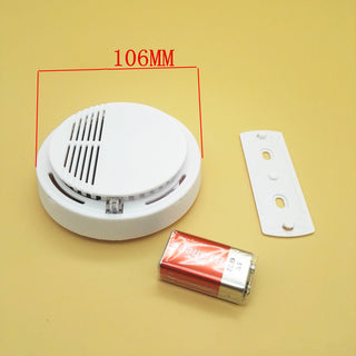 Household smoke alarm - Phosgene