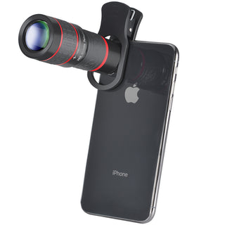 Cell phone telescope - Phosgene